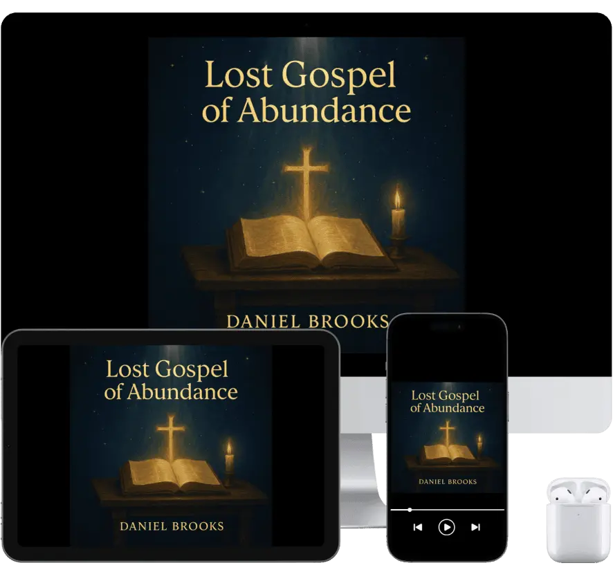 lost gospel of abundance bundle