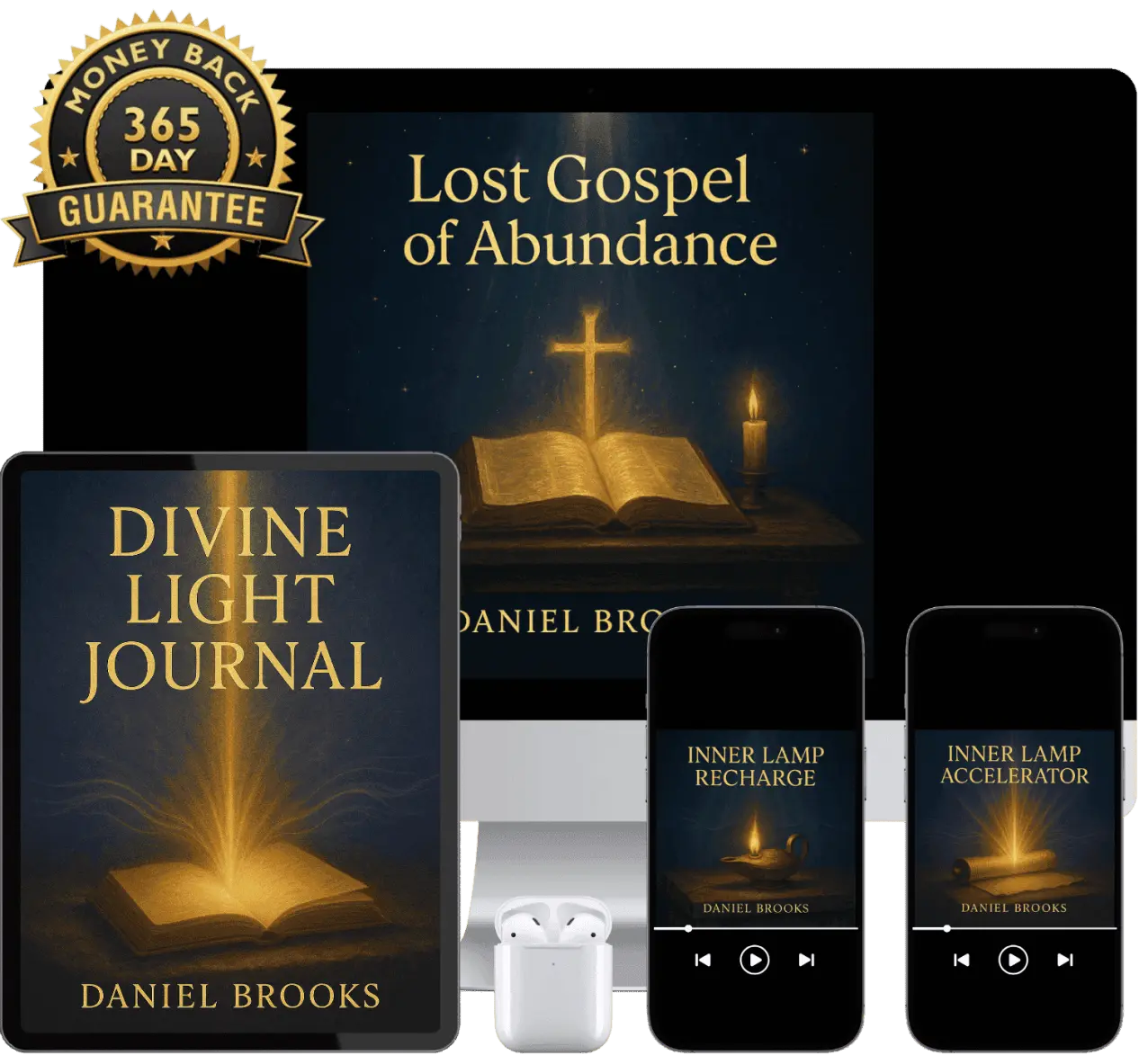 lost gospel of abundance discount